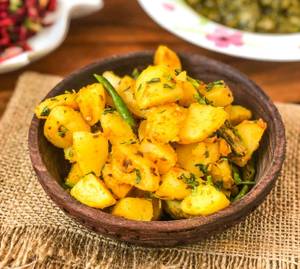 Jeera Aloo