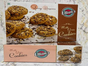 Multigrain Cookies Box