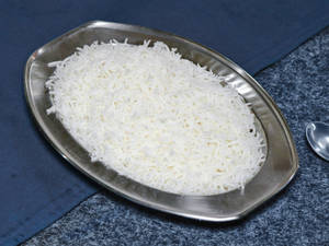 Plain Rice