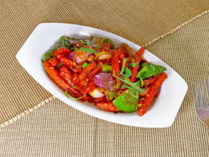 Chilli Potato
