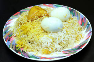 Egg Biryani