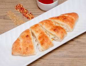 Stuffed Garlic Bread