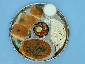 Pav Bhaji