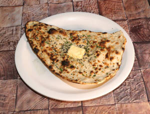 Butter Naan