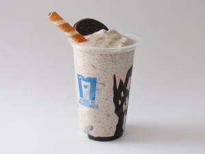 Oreo 'go' Nuts  Thickshake