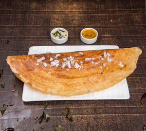 Rawa Onion Sada Dosa