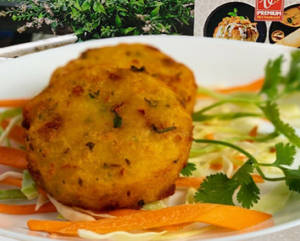 Aloo Tikki