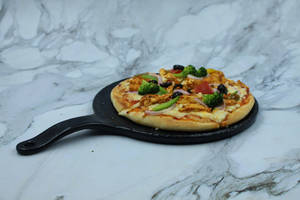 Karachi Special Pizza [6 Inches]