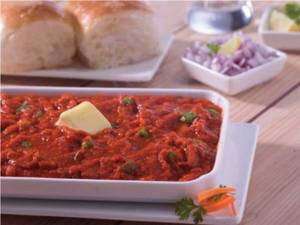 Shiv Sagar Special Pav Bhaji