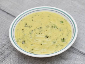 Methi Mattar Malai