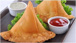Samosa(2pcs)