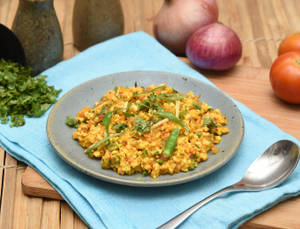 Paneer Bhurji                   