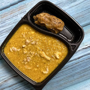 Chicken Khichdi