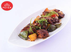 Diced Chicken Bell Pepper