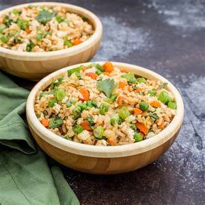Schezwan Fried Rice