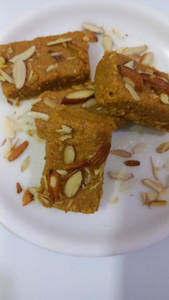 Besan Barfi