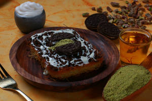 Crunchy Oreo Kunafa