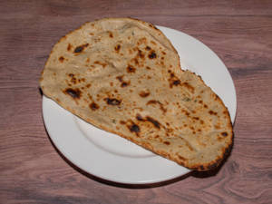 Plain Naan