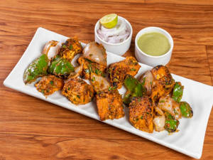 Achari Paneer Tikka