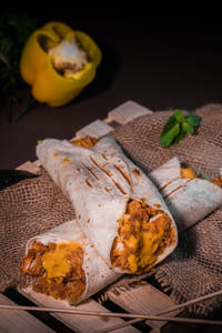 Chicken Premium Wrap