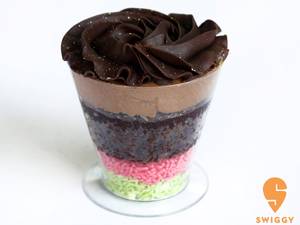 Choco chip Mousse