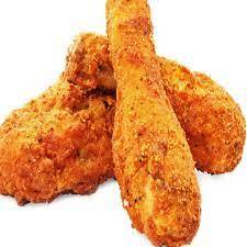 Chicken Lollypops Saucey