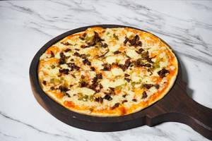 Tabasco Pizza  (12 Inches)