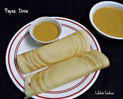 Paper Dosa (2 Pcs)