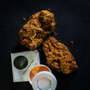 Chicken With Bones Only