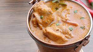 Chicken Mugalai