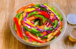 Fresh Vegetable Salad