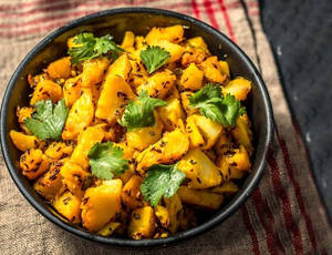 Jeera Aloo