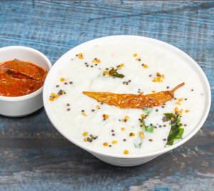 Curd Rice