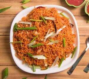 Chilly Garlic Noodles
