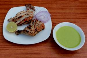 Chicken Afghani
