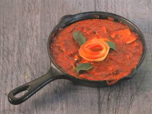 Paneer Tikka Masala