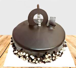 Chocolate Truffle Cake (1 Pound)