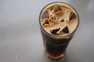 Iced Americano