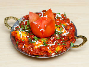 Paneer Tawa