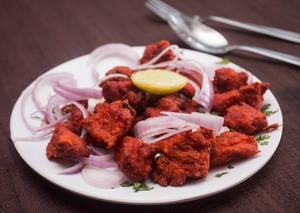 Chicken 65 with Bone 