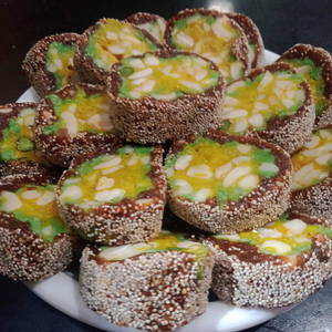 Kaju Cassata