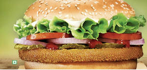 Aloo Tikki Supreme Lava