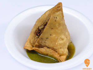 Plain Samosa (1 Piece)