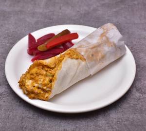 Special Chicken Shawarma Roll 