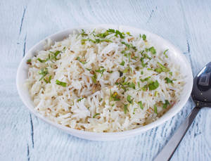 Jeera Rice