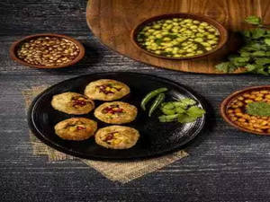 Atta Golgappa