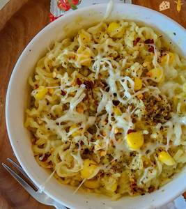 Butter Corn Cheese Maggi