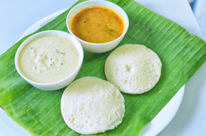 Idlis (2 Pcs)