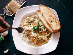 Aglio-olio (without Sauce)