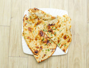 Butter Naan                                    